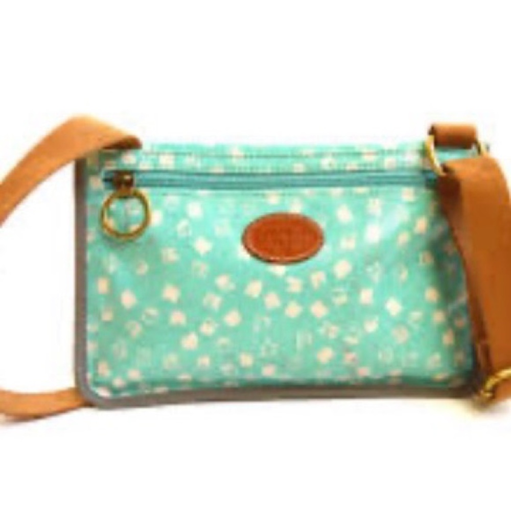 Fossil purse